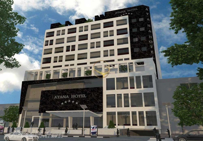 Atana Hotel Tehran 